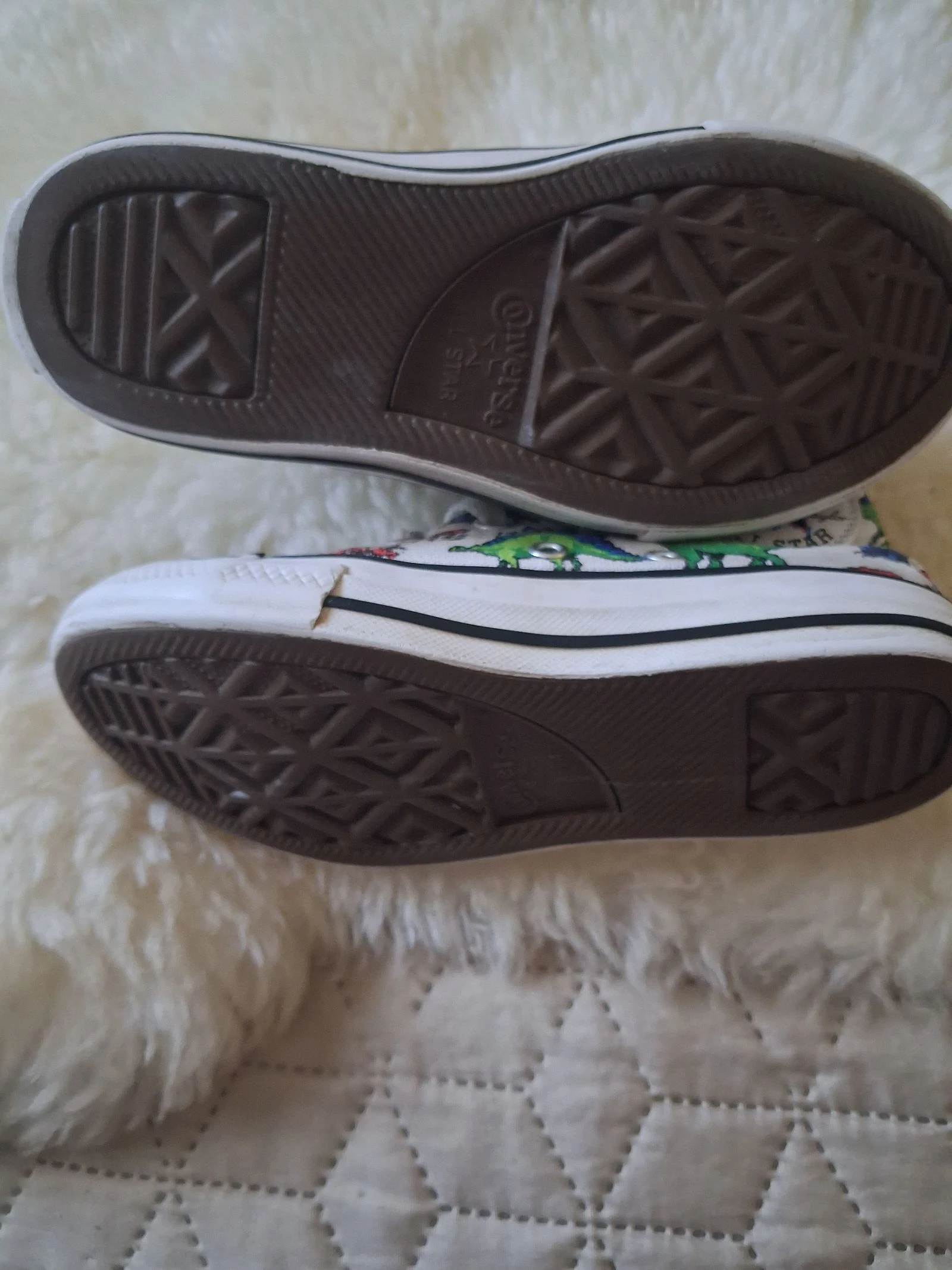 Converse All Star sneakers size 29 – photo 3